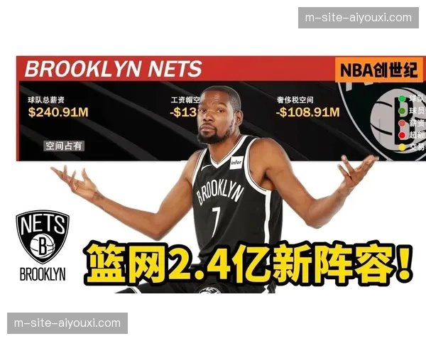 2026赛季各队薪资空间分化，篮网活塞拥有最大操作灵活性