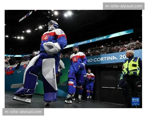 斯洛伐克男冰六球大胜德国晋级冬奥半决赛
